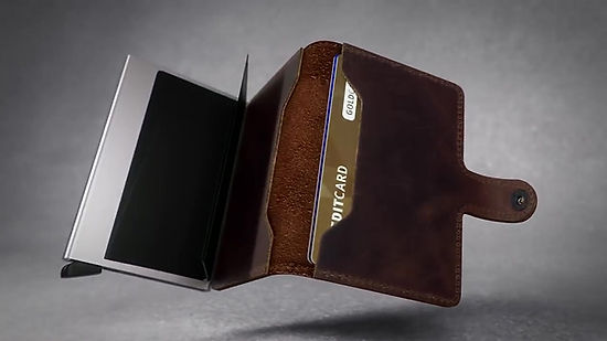 SECRID - Mini Wallet Portemonnee